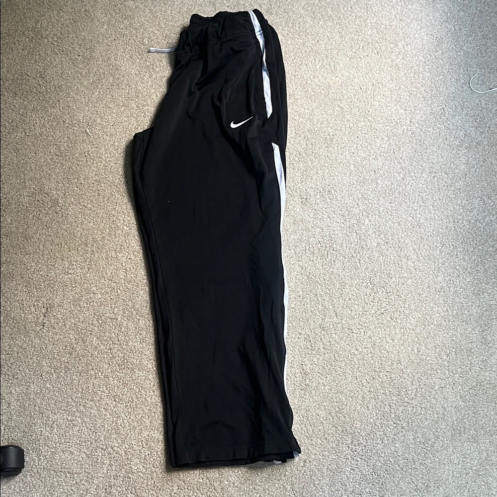 Nike track pants